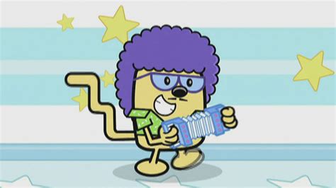 Wow! Wow! Wubbzy!: Walden On The Beach - Clip Art Library