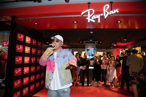 RAY-BAN Store เปิดตัวอย่างเป็นทางการแห่งแรกในประเทศไทยใจกลางสยาม เอาใจ ...