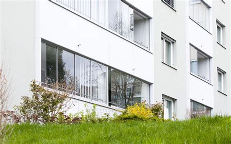 Wohnanlage Römerstraße Bregenz | Rhomberg Bau GmbH