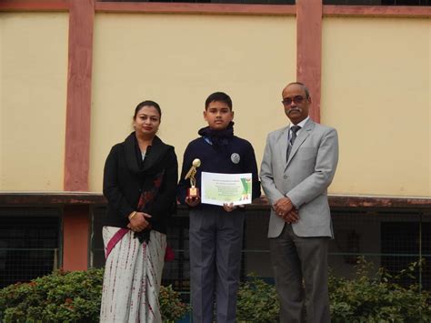 FELICITATION OF WINNERS OF ROAD SAFETY WEEK PROGRAMME – St. Michael's ...