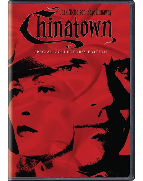 Chinatown - Special Collector's Edition (Region 3): Amazon.in: Jack ...