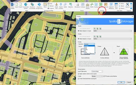 Image result for Spatialnet AutoCAD