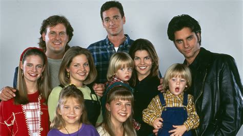 Full House Cast Then And Now Twins