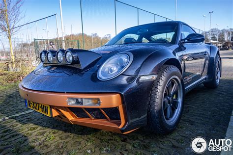 Porsche 997 Carrera 4S MkII SafariProjek - 03 February 2025 - Autogespot