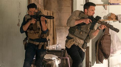 Cine Theatres - The Accountant 2