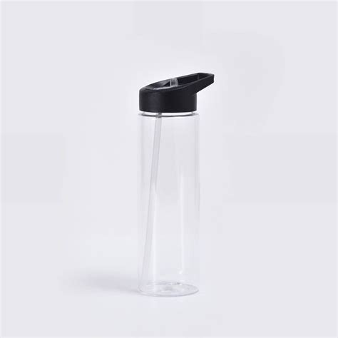 700ml Large Capacity Clear Water Bottle Leakproof Drink Bottle Water Cup Drinkware Cup For ...