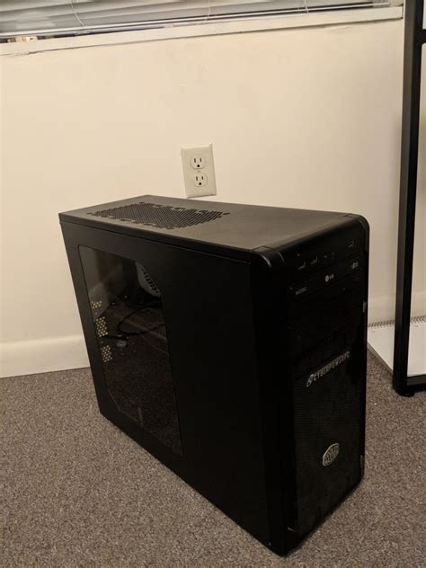 Image result for How to Open Desktop Computer to Dust Clean