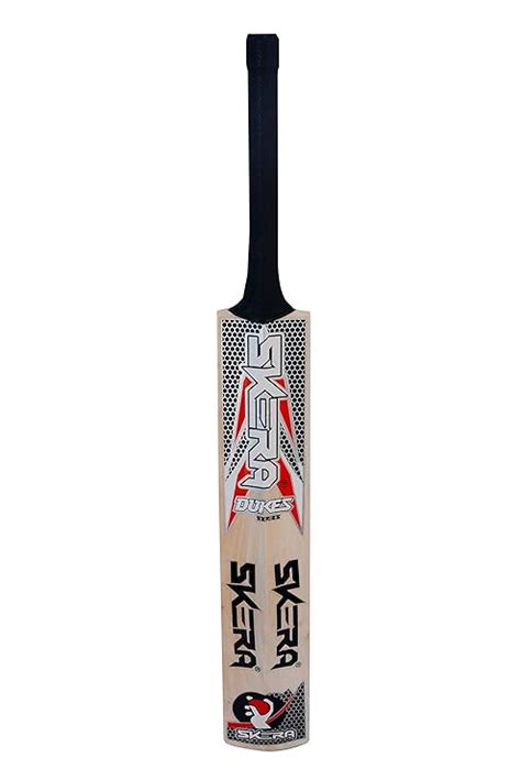 Skera Dukes Series Kashmir Willow Short Handle Cricket Bat (Size 5 ...