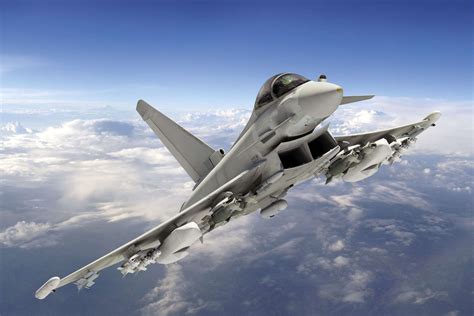 Breaking News: Germany’s green light on Eurofighter Multirole Aircraft ...