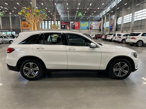 Used 2016 Mercedes-Benz GLC 250 for sale in Kempton