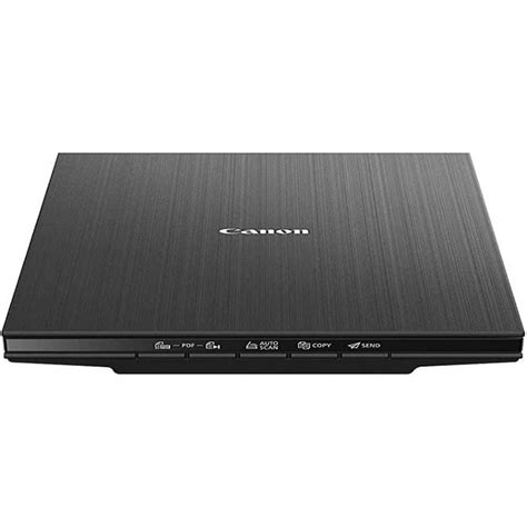 Buy Canon LiDE 400 Colour Flatbed Scanner - Black Online at desertcartINDIA