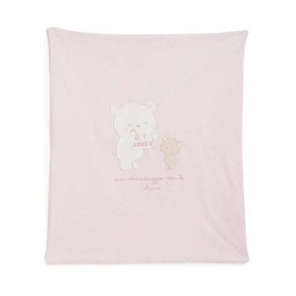 Chicco Infants Cartoon Characters Pram Blanket Pink - ACCESSORIES ...