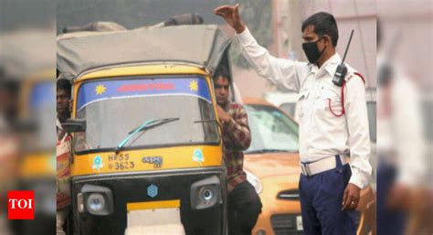 ToxiCity: Gurgaon air more foul than Delhi - Times of India