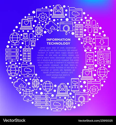 Information Technology Icon 的图像结果