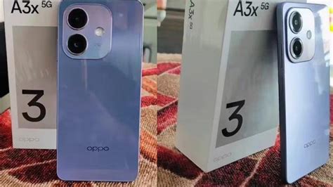 Oppo A3x: Bocoran Harga dan Spesifikasi yang Bikin Penasaran