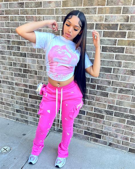 Naijah | Peep me in the bonnet 😛 | Instagram