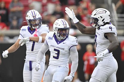 Life as a G5: how JMU's CFP run cost them their entire offense ...