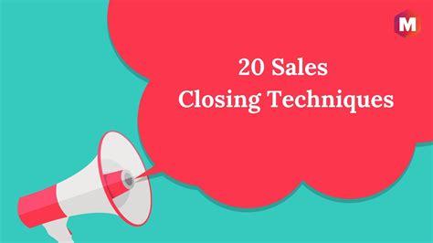 How to Close a Sale: 20 Powerful Closing Techniques | Marketing91