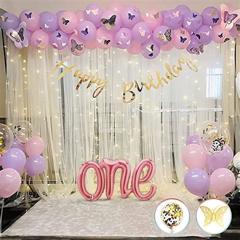 1st Birthday Decoration Kits Online – Special You