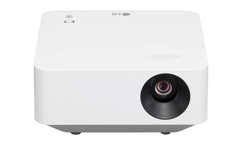 LG CineBeam PF510Q Smart Portable Projector with Simple Remote - PF510Q ...