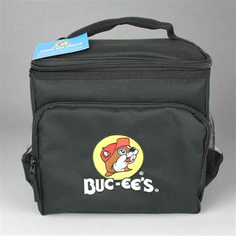 Buc-ee's Lunch Box Coolers – Texas Snax
