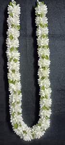 Buy Flowers park - Artificial Jasmine Garlands for Varmala/Jaimala for ...