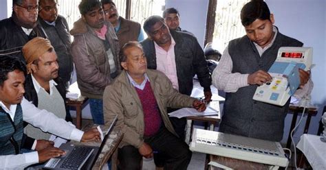 EVM manipulation: Election Commission gets SC notice on a plea seeking ...