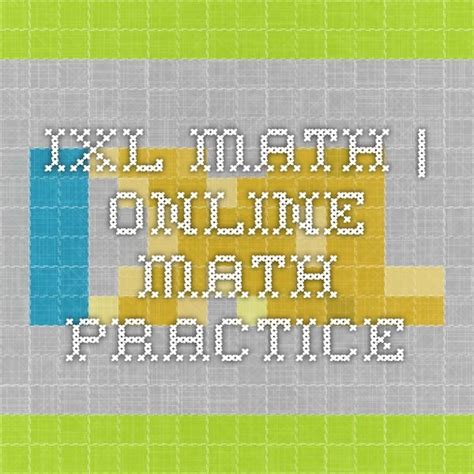 Ixl Third Grade Maths Practice