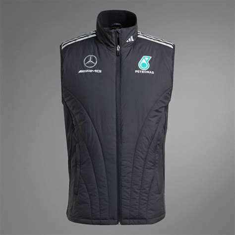 Clothing - MERCEDES - AMG PETRONAS FORMULA ONE TEAM MECHANICS VEST MEN ...