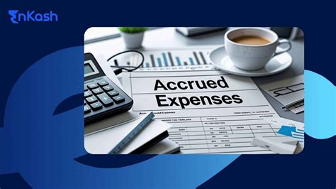 Accrued Expenses in Accounting: Meaning, Entry & Examples | EnKash