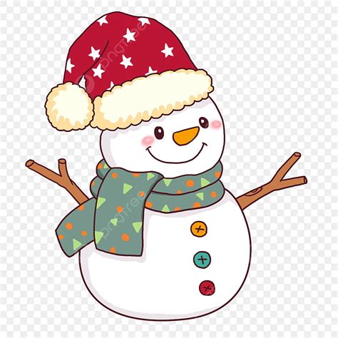 Information On Snowman Clipart