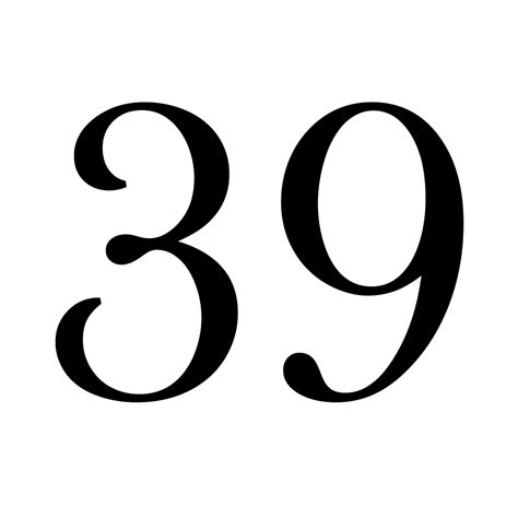 รูปหมายเลข 39 PNG , 39, จำนวน, จำนวนที่น่าสนใจภาพ PNG และ PSD สำหรับดาวน์โหลดฟรี