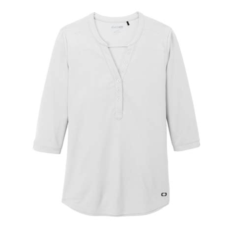 Dupage Clerk Ladie Jewel Henley | HyperStitch, Inc