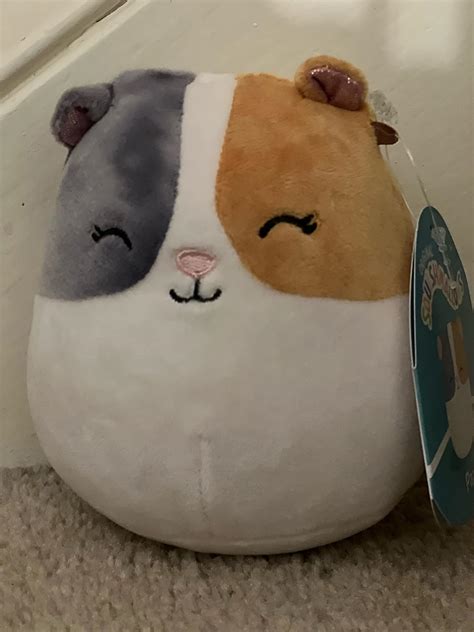 Buy Squishmallow Official Kellytoy 5 Inch Soft Plush Squishy Toy ...