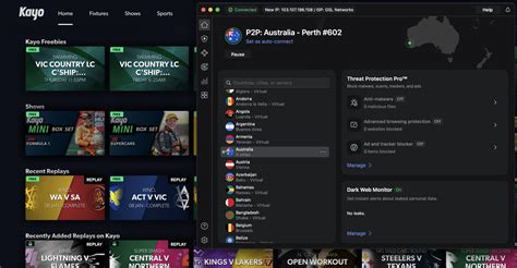 Learn how to watch Kayo Sports overseas in 2026