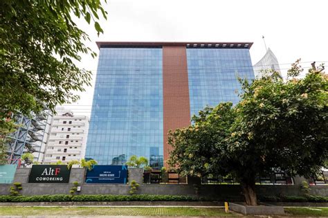 alt.f Coworking - Coworking Space and Shared Office Space in Sector 142 ...