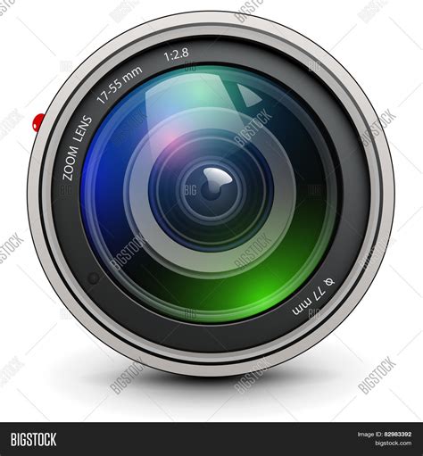Camera Lens Vector 的图像结果