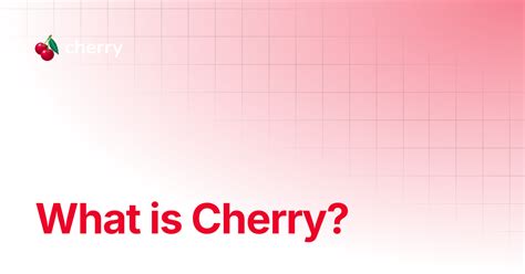 Image result for Code Cherry