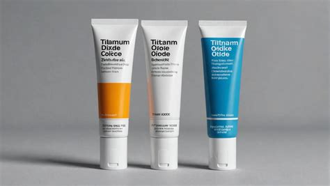 Why Is Titanium Dioxide Used in Sunscreen? – Professional Titanium ...