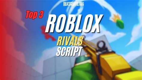 Image result for How to Get Rivals Script