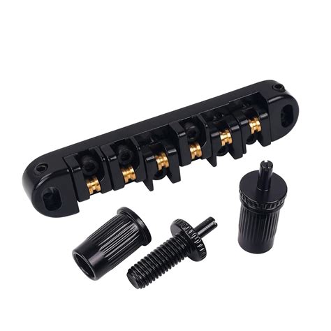 Banworks Electric Locking Roller Bridge Tune-O-Matic India | Ubuy