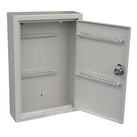 40 Key Capacity, Single Key Lock, Key Box - 33J869|33J869 - Grainger