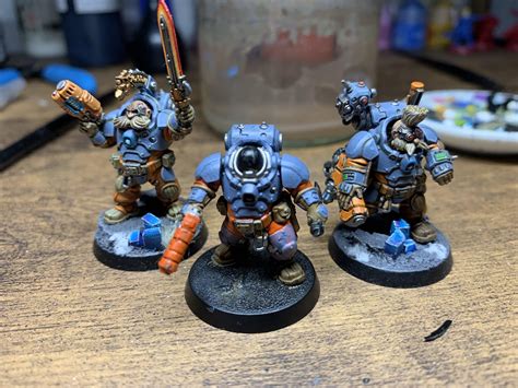 Iron Kin Dome : r/LeaguesofVotann