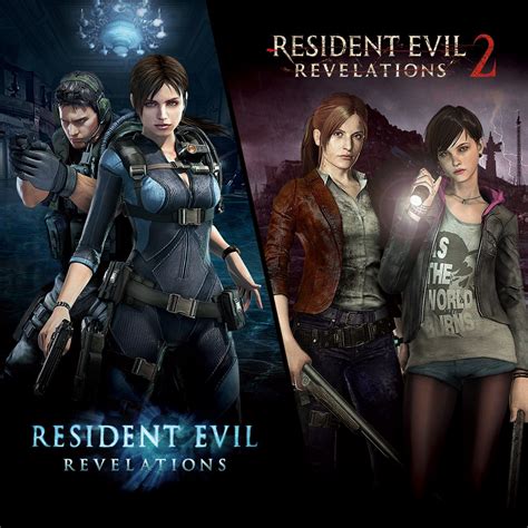 Resident Evil Revelations - Juegos de PS4 | PlayStation (España)