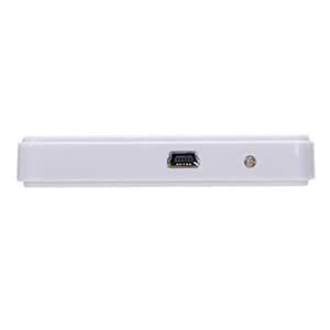 PRAV® 1X(SATA USB 2.0 SATA 2.5" HD HDD Hard Disk Drive Enclosure ...