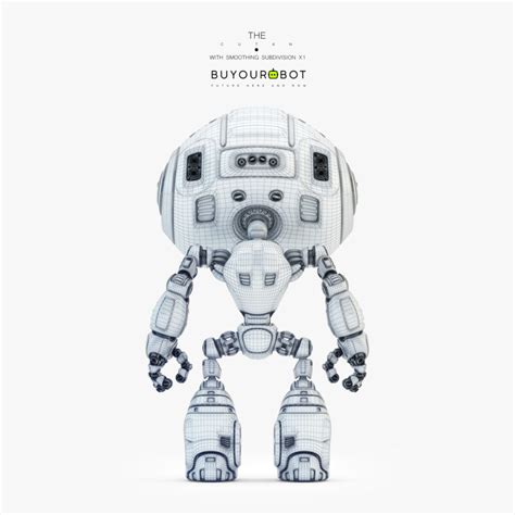 Alien Robot Model 3D Free 的图像结果