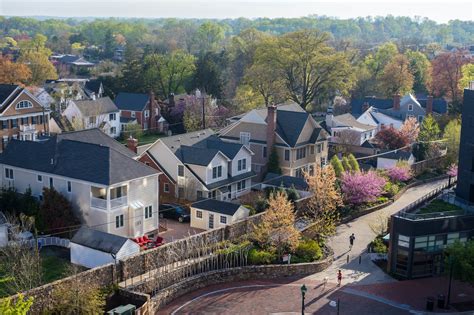 Suburbs Near DC | Collective Property Consultants | CollectivePC