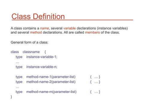 Image result for Class Method Java