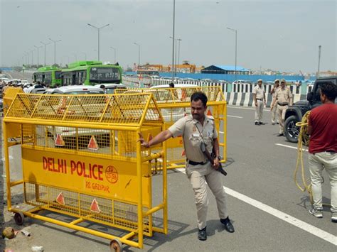 Hit and drag case: Delhi Police scanned over 300 CCTV footage in ...