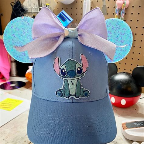 Buy Lilo and Stitch Machine Embroidery Design. Multiple Sizes Online in ...